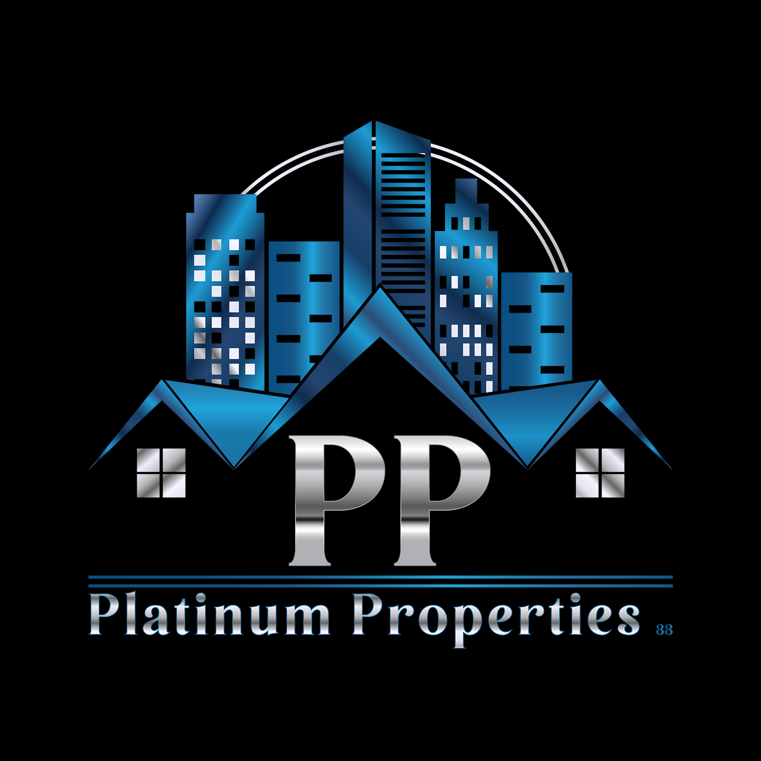PP Logo Black